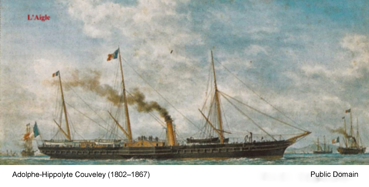 L'Aigle Yacht